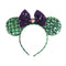 hoofdband Disney Princess Turkoois Oren