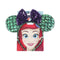 hoofdband Disney Princess Turkoois Oren