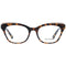 Brillenframe Dames Zac Posen ZDNE 51TO