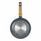 Pan San Ignacio Earth Grey SG-6753 Grijs Aluminium Ø 28 x 6,4 cm