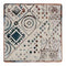 Dessertgerecht La Mediterránea Grecia Porselein 18 x 18 x 2 cm (12 Stuks)