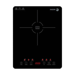 Inductiekookplaat Fagor FGE0072 Zwart 2000 W