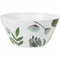 Saladekom La Mediterránea Flora Melamine 25,5 x 12 cm (8 Stuks)