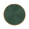 Placemat Versa Groen Jute Polypropyleen Waterhyacint 38 x 38 cm