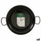 Paella Pan Ø 24 cm Geëmailleerd Staal (6 Stuks)