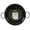 Paella Pan Ø 24 cm Geëmailleerd Staal (6 Stuks)