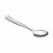 Set Lepels Algon Herbruikbaar Zilverkleurig 20 Stuks 17 cm