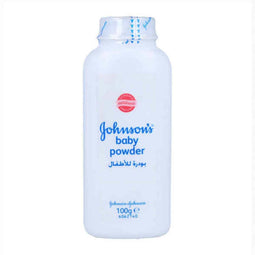 Talkpoeder Johnson's J&J Baby (100 gr)