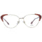 Brillenframe Dames Gianfranco Ferre GFF0241 55004