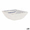 Kom La Mediterránea Arago Porselein 13 x 13 x 5 cm (28 Stuks)