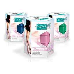 Ontharingswax Lichaam Depil Ok Cera Rosa (300 g)