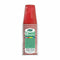 Set van herbruikbare glazen Algon Rood 24 Stuks 250 ml (25 Onderdelen)