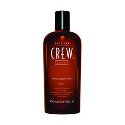 Shampoo en Conditioner Crew American Crew Crew Classic