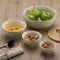 Kom Versa Lichtgrijs Keramisch Porselein 15,5 x 7 x 15,5 cm