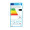Conventionele Afzuigkap Mepamsa Luna Plus 90 90 cm 590 m³/h 200W A Kleur Wit