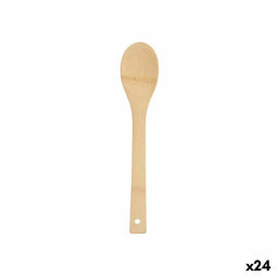 Lepel Bamboe 6,5 x 34,2 x 0,8 cm (24 Stuks)