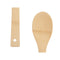 Lepel Bamboe 6,5 x 34,2 x 0,8 cm (24 Stuks)