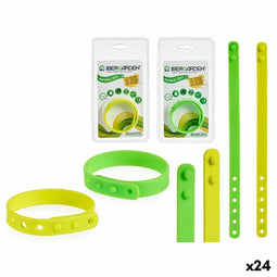 Anti-muggen Armband (24 Stuks)