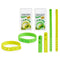Anti-muggen Armband (24 Stuks)