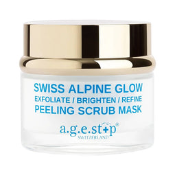 Age Stop Swiss Alpine Glow Peeling scrub mask 50ml