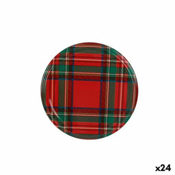 Set deksels Sarkap Schots 6 Onderdelen 8,5 x 0,8 cm (24 Stuks)