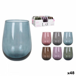Glas LAV Col.past (48 Stuks) (475 cc)