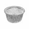 Set van trays Algon Rond Pudding 8,8 x 3,9 cm (36 Stuks)