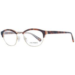 Brillenframe Dames Zac Posen ZGIO 49CR