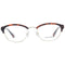 Brillenframe Dames Zac Posen ZGIO 49CR