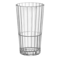 Glazenset Bormioli Rocco 6 Stuks Transparant Glas 500 ml