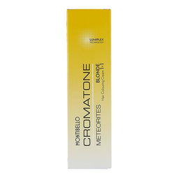 Permanente Kleur Cromatone Meteorites Blonde Montibello Nº 100 (60 ml)