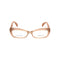 Brillenframe Dames Alexander McQueen AMQ-4203-K6Z Beige Bruin