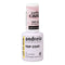 Nagellak Fixer Andreia Cotton Candy Top Coat Nº 02 Milky Pink 10,5 ml
