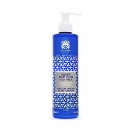 Haarmasker Silver Platinium Valquer 33685 300 ml
