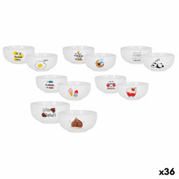 Kom Albada Keramisch 700 ml (36 Stuks)