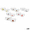 Kom Albada Keramisch 700 ml (36 Stuks)