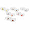 Kom Albada Keramisch 700 ml (36 Stuks)