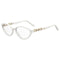 Brillenframe Dames Moschino MOS597-VK6 Ø 55 mm
