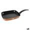 Grillpan Quttin Foodie Koper 28,5 x 48 cm (6 Stuks)