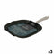 Geribbelde Grillpan Santa Clara Ecoferro Gietijzer Ø 49 x 30 x 3,5 cm (3 Stuks)