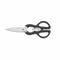 Schaar Richardson Sheffield Artisan 21 x 8,5 x 1 cm Zwart Metaal (Pack 6x)