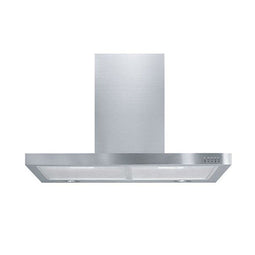 Conventionele Afzuigkap Mepamsa SILUETA XLA 70 cm 590 m³/h 200W A Staal