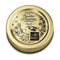 Covers Bormioli Rocco Quattro Stagioni Gouden Metaal ø 56 mm