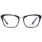 Brillenframe Dames Zac Posen ZREN 52PL