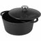 Sauspan Sitram Zwart Gietijzer 4 L Ø 24 x 12 cm