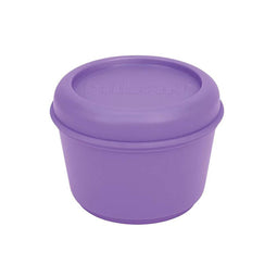Voedselopslagcontainer Milan Sunset Paars Plastic 250 ml Ø 10 x 7 cm