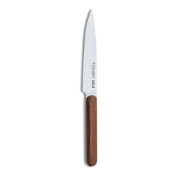 Keukenmes 3 Claveles Oslo Roestvrij staal 11 cm 13 cm
