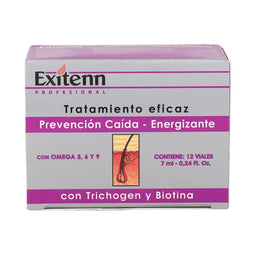 Anti-val Exitenn Energizante Con 12 x 7 ml