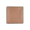 Eetbord Bidasoa Gio Bruin Plastic 21,5 x 21,5 cm (12 Stuks)