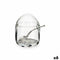 Suikerpot Quid Tu y Yo Plastic (8 x 8 x 10,5 cm) (Pack 6x)